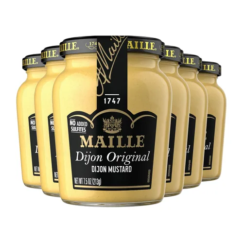 Miniatura 15 de Maille Mostaza Dijon Original 6p 7.5oz