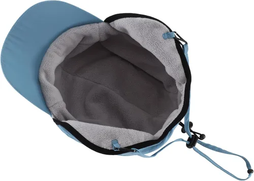 Miniatura 3 de Home Prefer Gorros de invierno impermeables para hombre, gorra de béisbol con forro polar cálido