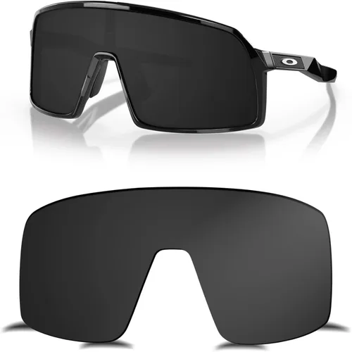 Miniatura 2 de Prizo ORL Lentes polarizadas de repuesto para gafas de sol Oakley Sutro S OO9462, 2 juegos, multicolor