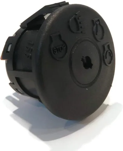 Miniatura 6 de Interruptor de arranque de encendido y llave para John Deere D100 D105 D110 D120 D125 D130 D140