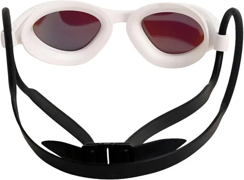 Miniatura 2 de ARENA Unisex Adults 365 Swim Goggles Comfortable Anti-Fog for Fitness Swimmers