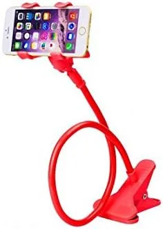 Miniatura 2 de Soporte universal flexible de brazo largo para teléfono celular perezoso cuello de cisne Soporte de coche Soporte de mesa de escritorio para cama