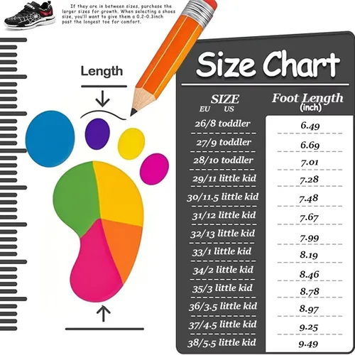 Miniatura 7 de YTRXM Zapatos para Niños Pequeños/Grandes Niños Niñas Zapatos para Niños Ligeros Transpirables Zapatillas para Correr Niños Zapatos Deportivos
