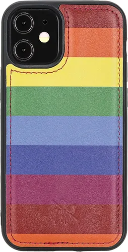 Miniatura 79 de Venito Lucca - Funda de piel compatible con Samsung Galaxy Note 10 (6,3 pulgadas), extra segura, con cubierta trasera acolchada, cocodrilo negro