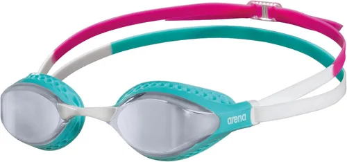 Miniatura 22 de ARENA Unisex Adult Air-Speed Anti-Fog Racing Swim Goggles for Men and Women Air Seals Technology for Superior Comfort