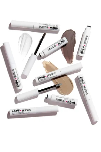 Miniatura 9 de wet n wild Brow-Sessive - Gel de maquillaje para modelar cejas rubias