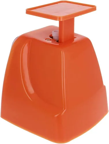 Miniatura 3 de Utoolmart Báscula mecánica de cocina - Báscula de alimentos dietéticos - con medidas de libras y kilogramos - Rango de medición 176.37 oz Precisión