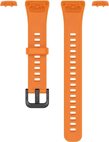 Miniatura 2 de TenCloud Paquete de 5 correas para reloj inteligente Honor Band 6, compatible con Huawei Honor Band 6, correa de repuesto impermeable