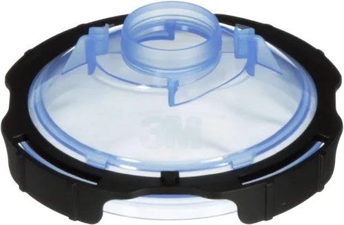 Miniatura 8 de 3M PPS 2.0 - Tapas desechables para pistola pulverizadora, 26200, se adapta a vasos y revestimientos de pintura estándar o grandes PPS 2.0, filtro