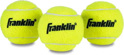 Miniatura 10 de Franklin Sports - Axel Padel Set - 2 Fiberglass Padel Rackets with Foam Core, Balls, & Carrying Case and Replacement Balls