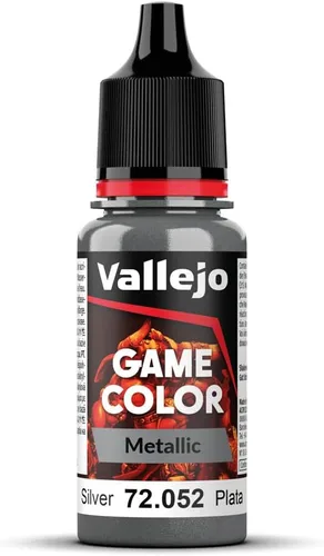 Miniatura 59 de Vallejo Game Color Pintura Púrpura Real, 17ml, 0.57 Fl Oz (Paquete de 1)