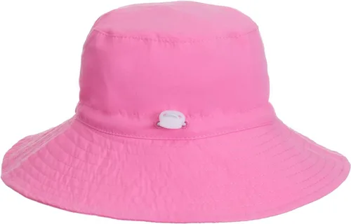 Miniatura 7 de Sombrero de sol para bebé de verano UPF 50+, sombrero de pescador de ala ancha, sombreros de playa para bebés niños y niñas de 0 a 6 años