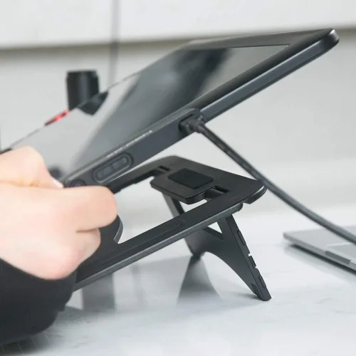 Miniatura 6 de XPPen AC42 - Soporte para tableta gráfica, soporte para portátil y dispositivo móvil para XPPen Artist10 2nd, Artist12, Artist13.3 Pro, Artist13.3