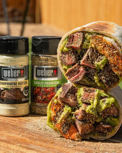 Miniatura 4 de Weber Chicago - Condimento para carne, 5.5 oz