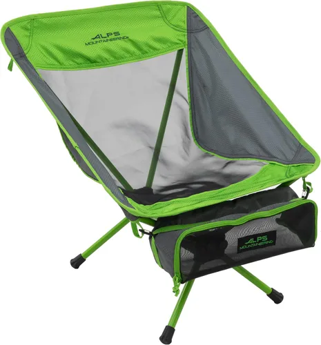 Miniatura 9 de ALPS Mountaineering Simmer - Silla de camping (talla única), color salsa/carbón