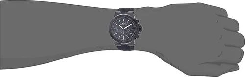 Miniatura 4 de Michael Kors Dylan - Reloj cronógrafo de acero inoxidable