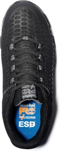 Miniatura 5 de Timberland PRO Mens Powertrain Sport Alloy Safety Toe Static Dissipative Industrial Athletic Work Shoe