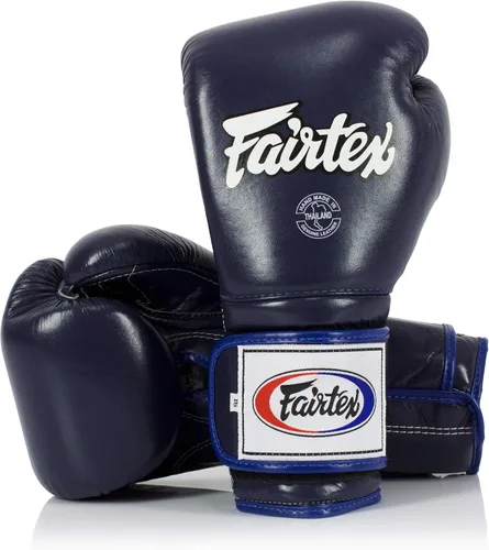 Miniatura 33 de Fairtex BGV9 Muay para boxeadores profesionales y entrenadores Guante de estilo mexicano para golpeadores duros Guantes MMA para artes marciales
