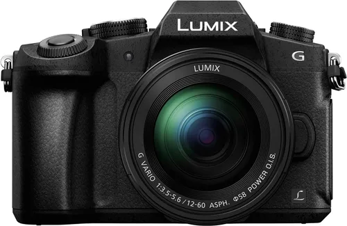 Miniatura 12 de Cámara Panasonic Lumix DMC-G85KBODY de lentes intercambiables, sin espejo, 4K, cuerpo solamente, 16 megapíxeles, negro