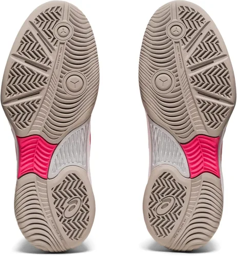 Miniatura 7 de ASICS Gel-Game 8 - Tenis escolares para niños, Blanco