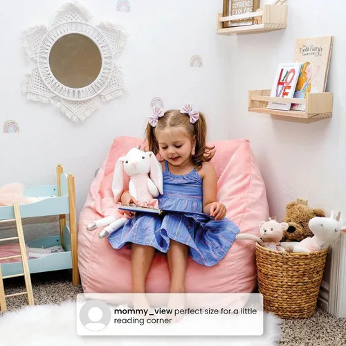 Miniatura 8 de Delta Children Cozee - Silla cubo, tamaño infantil (para niños de hasta 10 años de edad), aleación