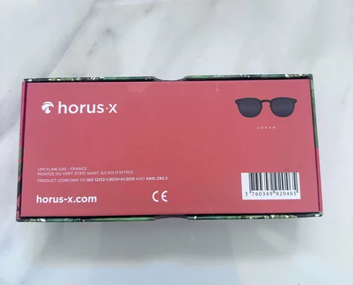 Miniatura 10 de Horus X - Sunglasses men and women UV400 100% UV Blocking Lightweight Sun Glasses