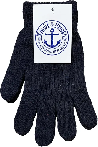 Miniatura 7 de Paquete de 240 gorros o guantes de Yacht Smith gorros o guantes térmicos a granel de invierno