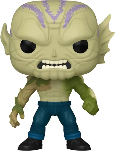 Miniatura 2 de Funko Pop! Marvel: Secret Invasion - Gravik - Figura de vinilo coleccionable - Idea de regalo - Producto oficial - para niños y adultos - Fans