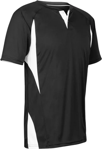 Champro Camiseta de béisbol/sóftbol para hombre Wild Card de 2 botones para hombre