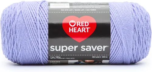 Miniatura 89 de RED HEART Hilo Comfort Shimmers, ópalo blanco