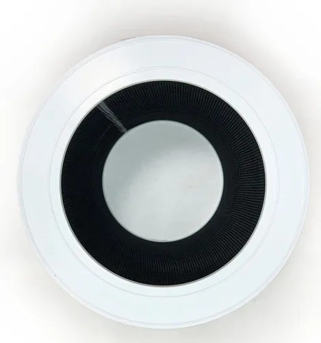 Miniatura 5 de Nispira NDAP-01 NDAP-02 - Purificador de aire 3 en 1 de repuesto de filtro de carbón activado HEPA verdadero Elimina el olor a humo de 1,500 pies