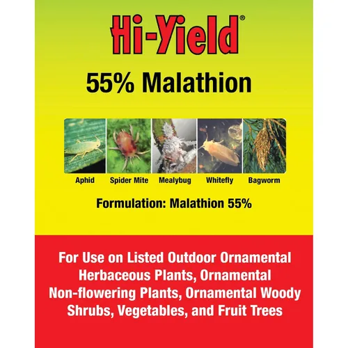 Miniatura 2 de Hi-Yield (32029) Spray de malatión al 55% (32 onzas)