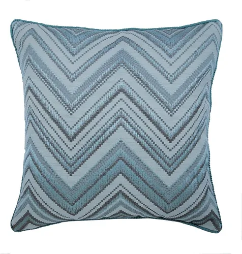 Miniatura 33 de The HomeCentric Fundas de almohada, color azul verdoso, fundas de almohada para cama, fundas de almohada de 20 x 20 pulgadas, fundas de almohada