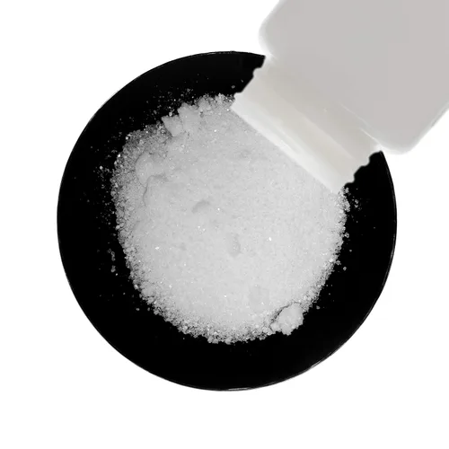 Miniatura 4 de Sacarina de sodio [C7H4O3NSNa.2H2O] 99.9% USP Cristales de grado alimenticio 4 onzas en una botella