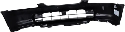 Miniatura 6 de CarPartsDepot Cubierta de parachoques delantero compatible con Honda Civic Sedan Hatchback Coupe 1996-1998 LX DX CX EX HX Si GX HO1000172