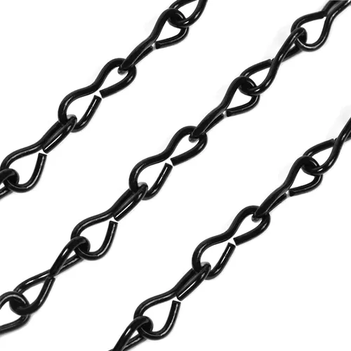 Miniatura 5 de Paquete de 12 cadenas colgantes de 12 pulgadas para comederos de pájaros, macetas, baños de pájaros, vallas publicitarias, linternas, pizarras