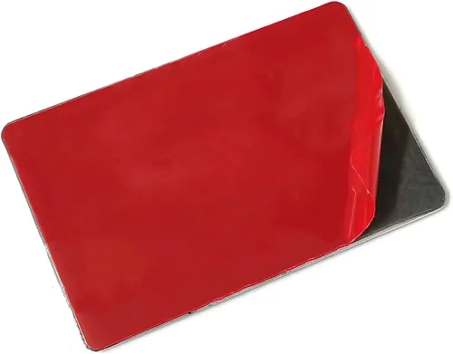 Miniatura 3 de PTDecals 1 PIEZA Metal 3D Emblema de Bandera de Estados Unidos en Negro y Blanco Adhesivo para Vehículo Coche Auto Paragolpes Delanteros, Ventana