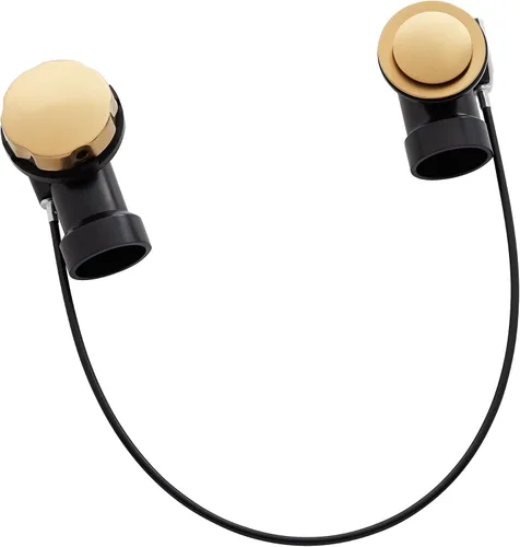 Miniatura 4 de Signature Hardware 478499 Desagüe y desbordamiento de cables ABS para tinas de alcoba de 17" - 22" de profundidad
