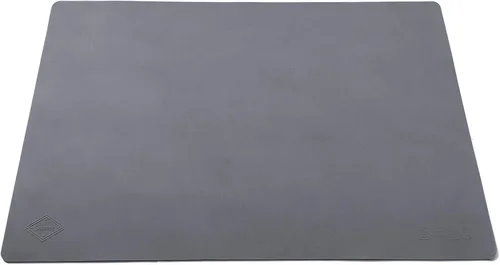 Miniatura 20 de Tapete de silicona ultra grande, súper versátil y grueso, resistente al calor, de 32 x 24 pulgadas, (1, gris oscuro)