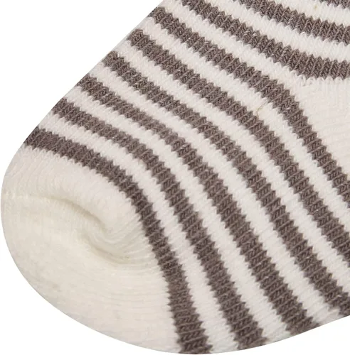 Miniatura 2 de Touched by Nature - Calcetines de algodón orgánico para bebé unisex