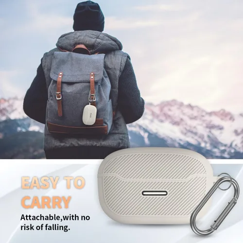 Miniatura 6 de Funda protectora de silicona para JBL Endurance Race, resistente a los arañazos, resistente a los golpes, compatible con JBL Endurance Race