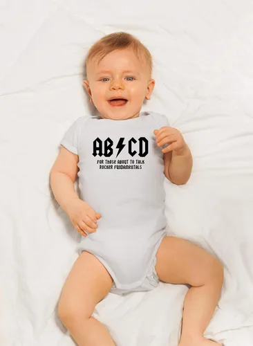 Miniatura 11 de CBTwear ABCD - Ropa de bebé - Divertidos trajes para recién nacidos para niños y niñas