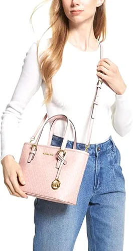 Miniatura 2 de Michael Kors XS Carry All Jet Set - Bolso de viaje para mujer