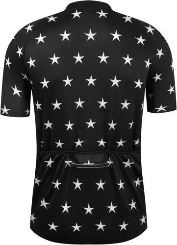 Miniatura 71 de Coconut Ropamo CR - Camiseta de ciclismo para hombre, manga corta, con 3+1 bolsillos con cremallera, transpirable, de secado rápido