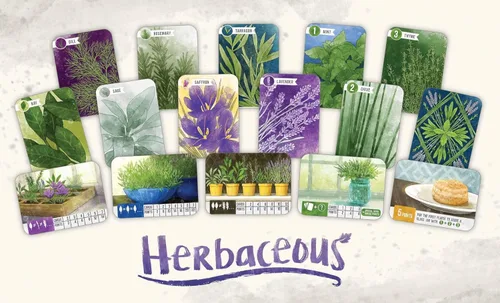 Miniatura 5 de Juego de herbácea de Pencil First