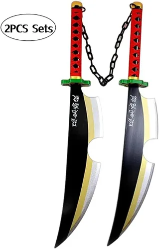 Miniatura 2 de damdos Demon of Slayer Sword, Unisex