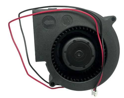 Miniatura 6 de BFB1012M 12V 0.85A 9733 97MM Ventilador de refrigeración turbo de 2 hilos