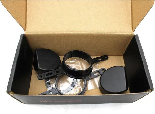 Miniatura 6 de DD Audio Tweeters de domo blando accionados por NEO D-T25a de 1 pulgada y 120 W
