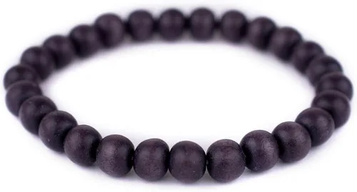 Miniatura 32 de Pulsera de cuentas de madera