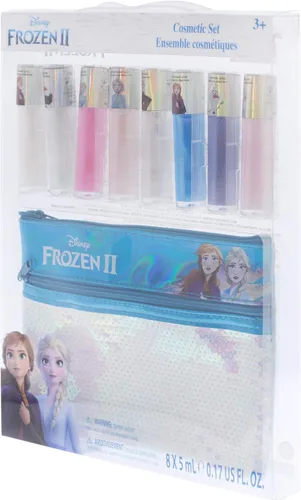 Miniatura 5 de Townley Girl - Conjunto de brillo labial de Disney Frozen